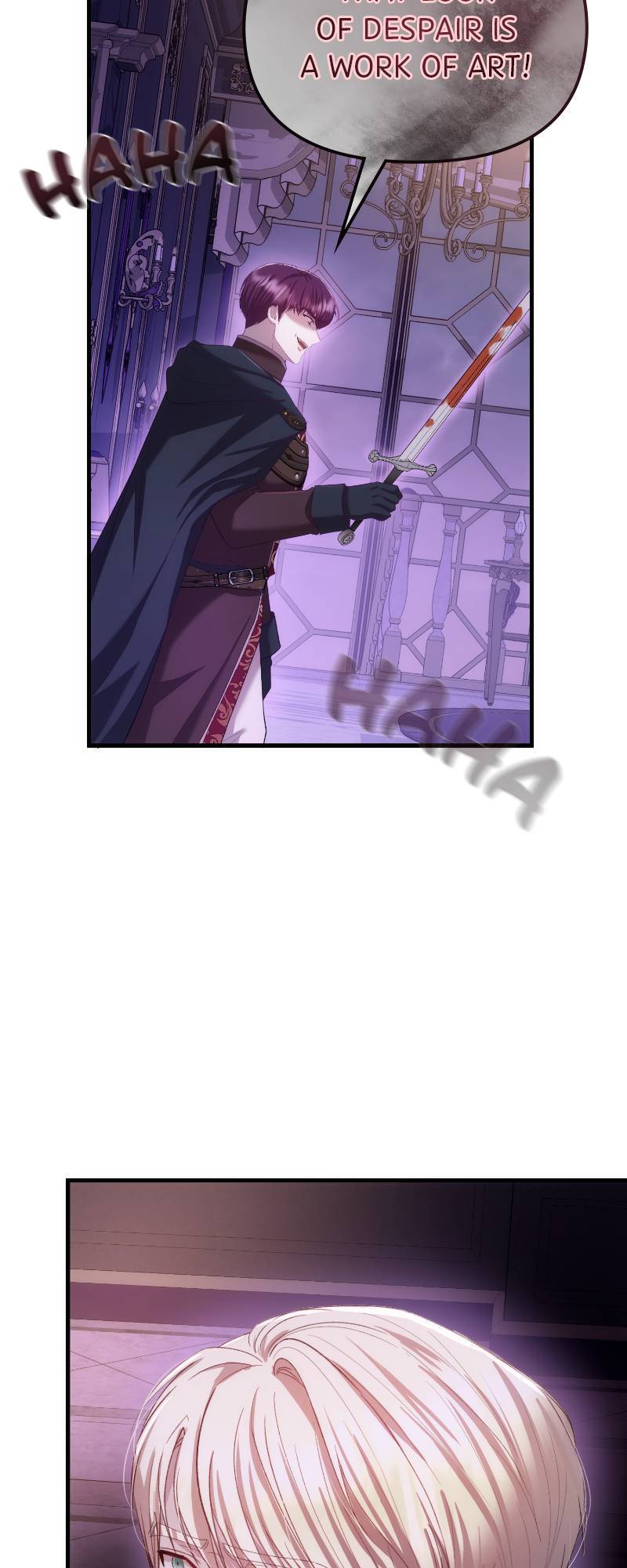 Marriage of Convenience to an Obsession Chapter 55 202 36