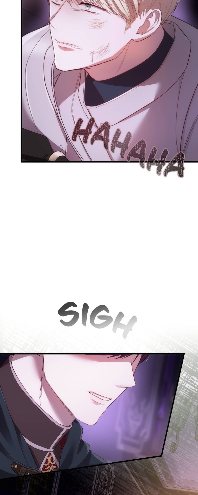 Marriage of Convenience to an Obsession Chapter 55 203 37