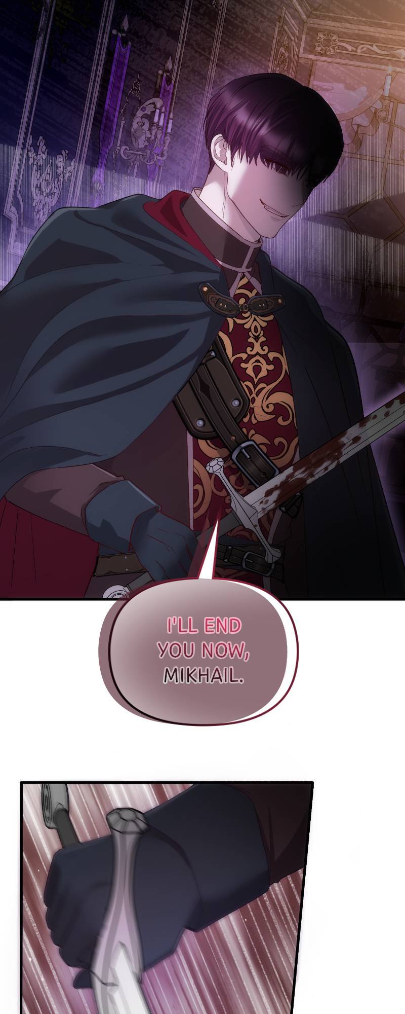 Marriage of Convenience to an Obsession Chapter 55 204 38