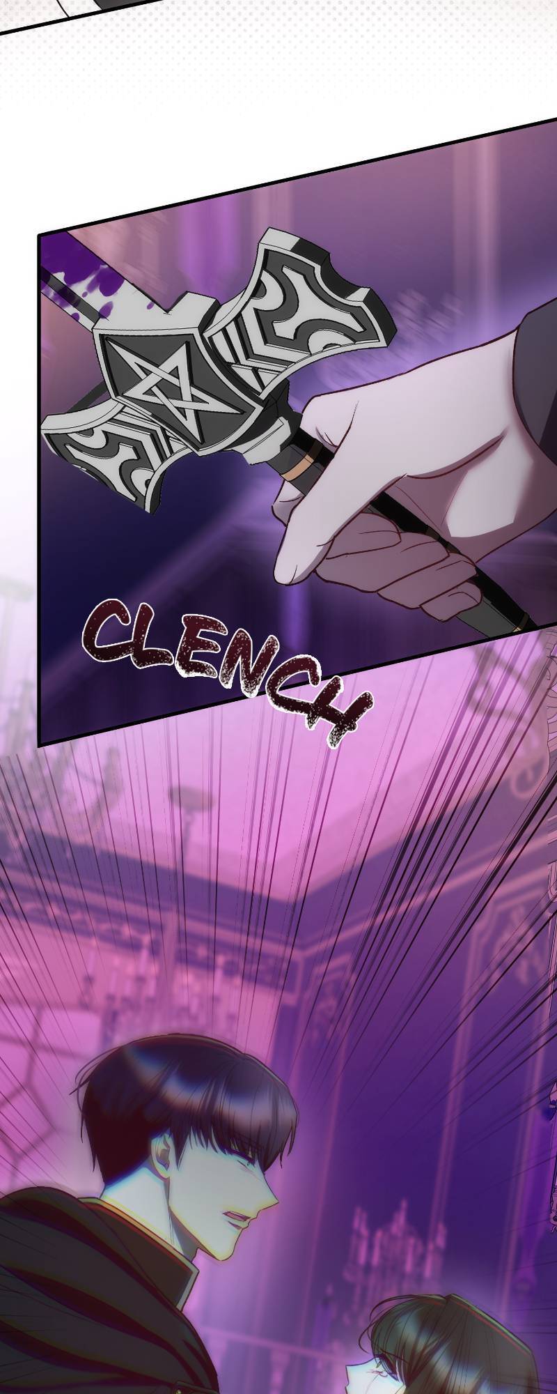 Marriage of Convenience to an Obsession Chapter 55 208 42