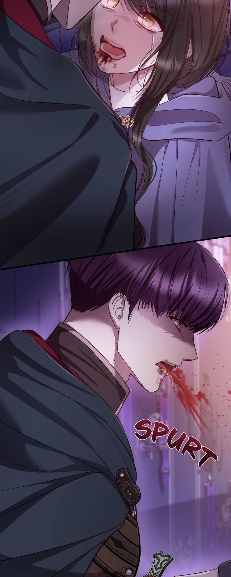 Marriage of Convenience to an Obsession Chapter 55 210 44