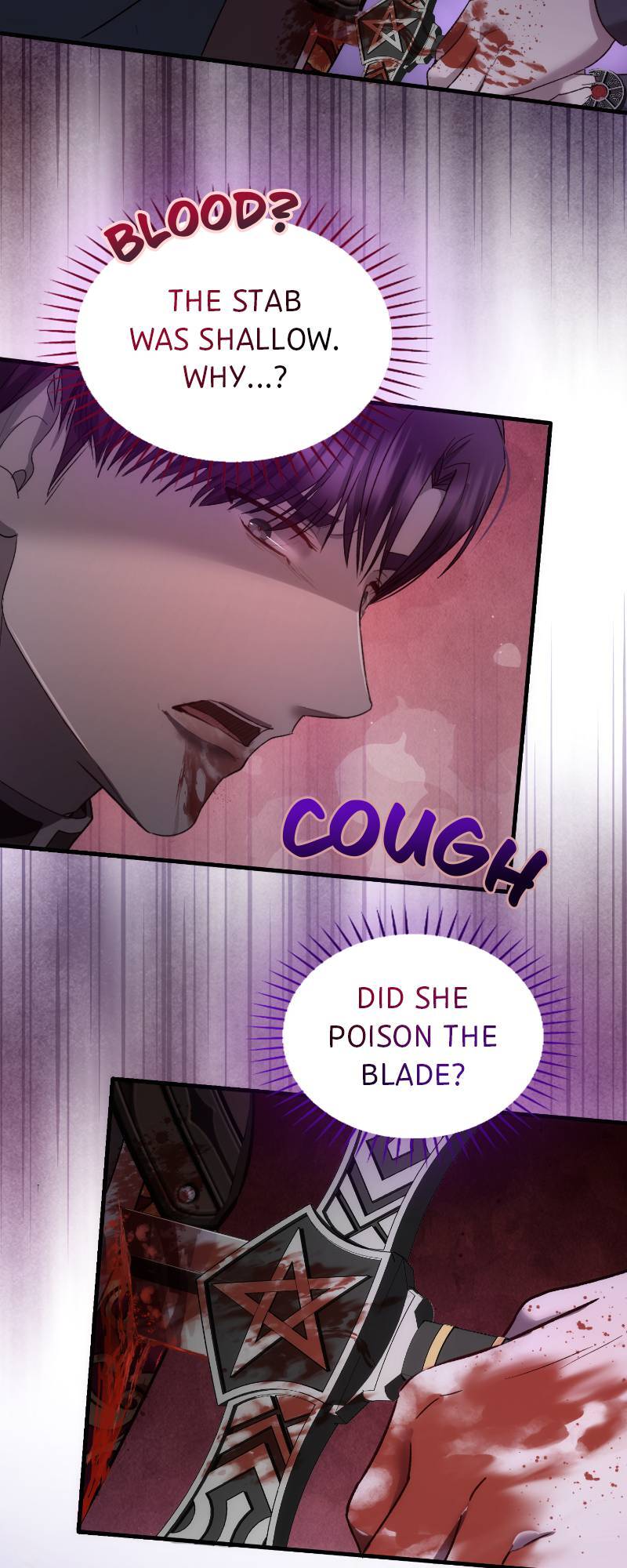 Marriage of Convenience to an Obsession Chapter 55 211 45