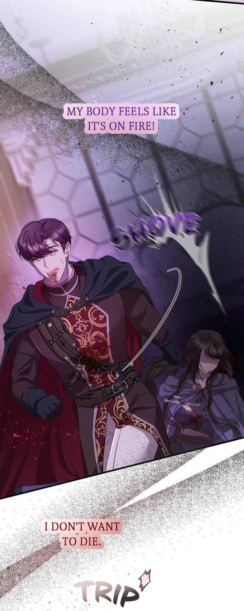 Marriage of Convenience to an Obsession Chapter 55 212 46