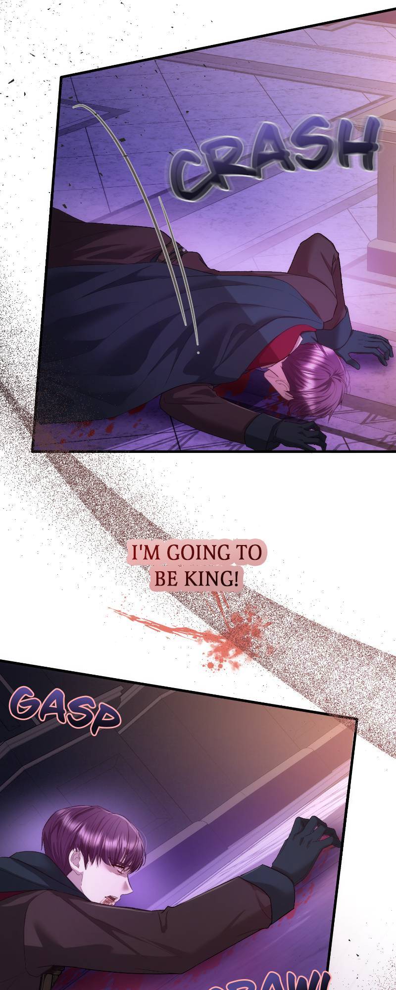 Marriage of Convenience to an Obsession Chapter 55 213 47