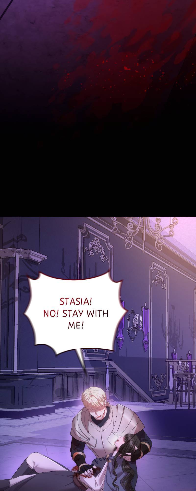 Marriage of Convenience to an Obsession Chapter 55 215 49