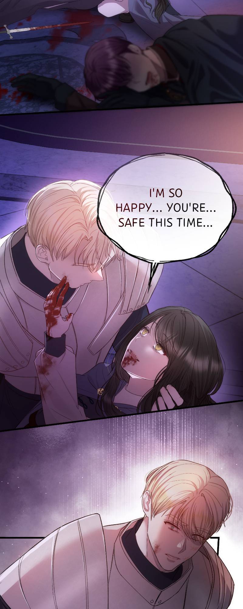 Marriage of Convenience to an Obsession Chapter 55 216 50