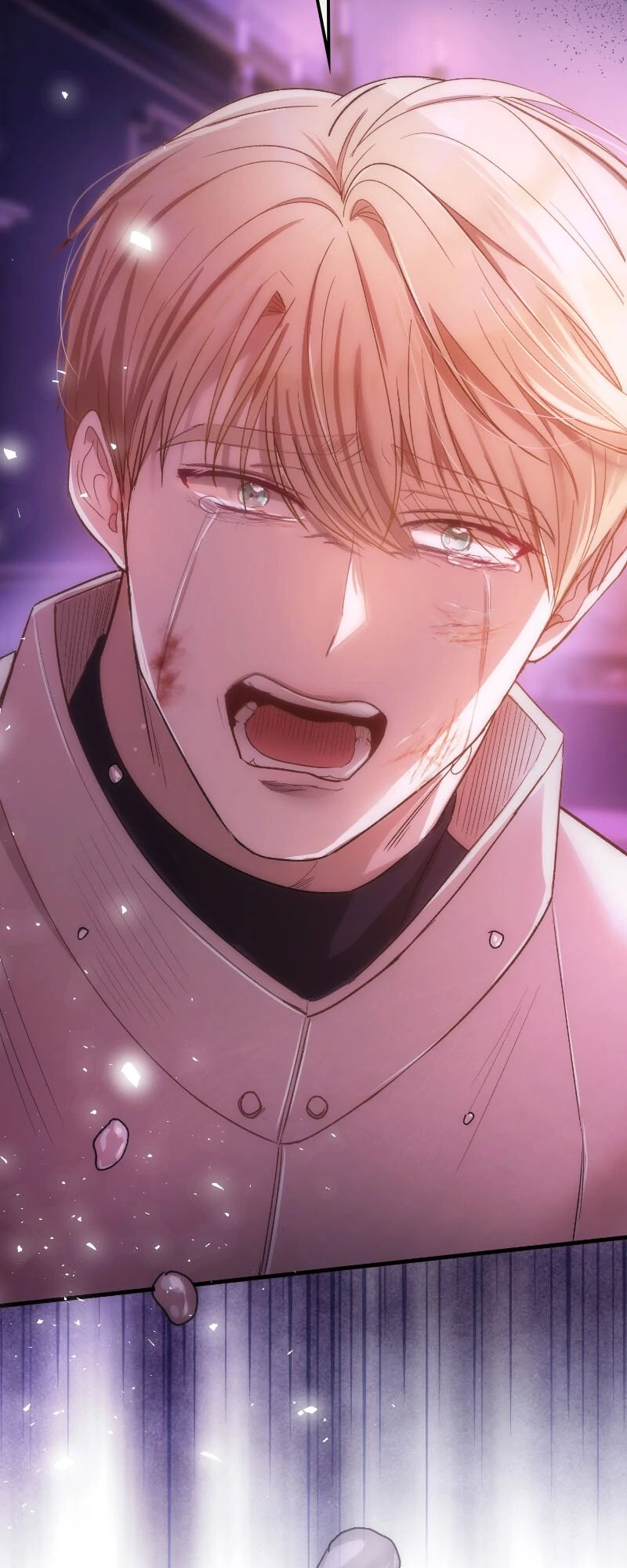 Marriage of Convenience to an Obsession Chapter 56 180 02