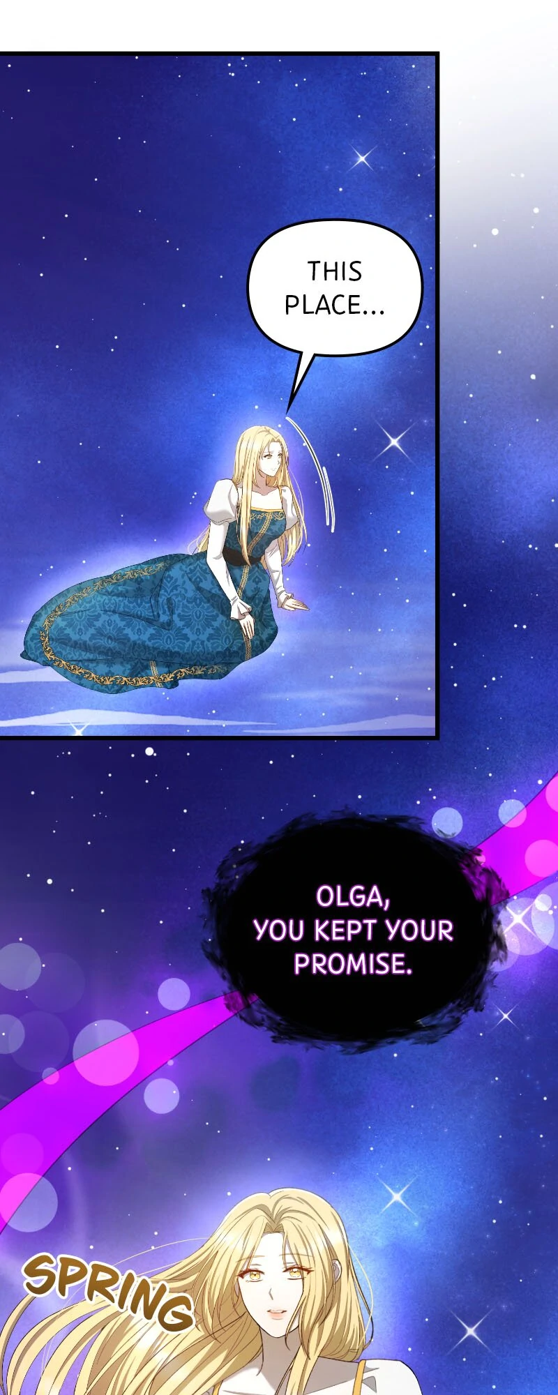 Marriage of Convenience to an Obsession Chapter 56 185 07