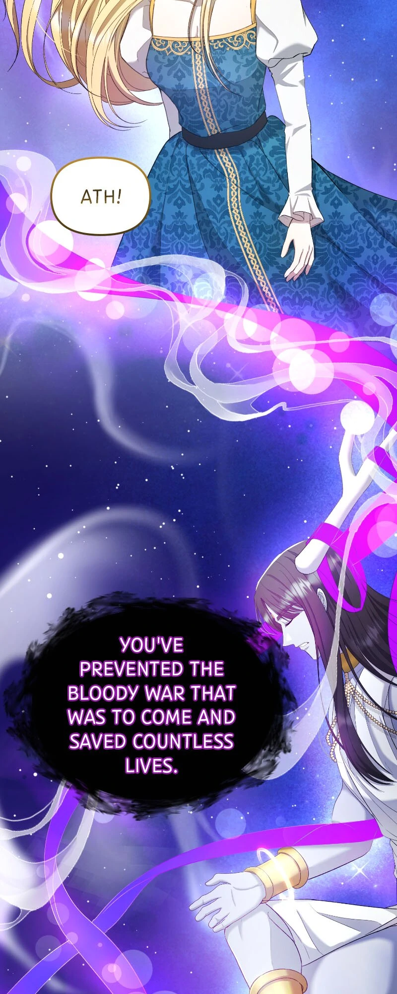 Marriage of Convenience to an Obsession Chapter 56 186 08