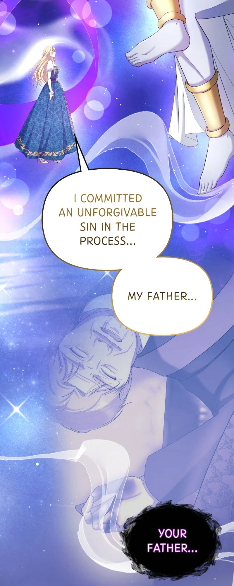 Marriage of Convenience to an Obsession Chapter 56 187 09