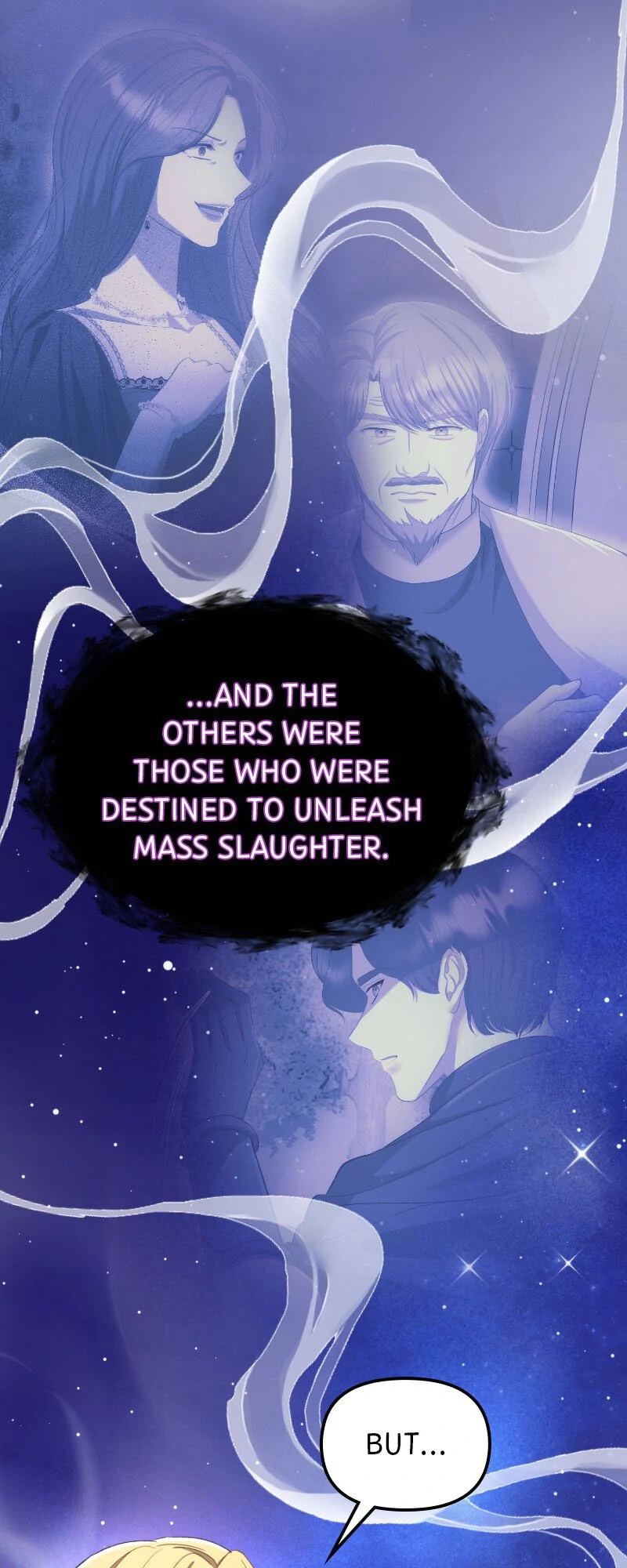 Marriage of Convenience to an Obsession Chapter 56 188 10