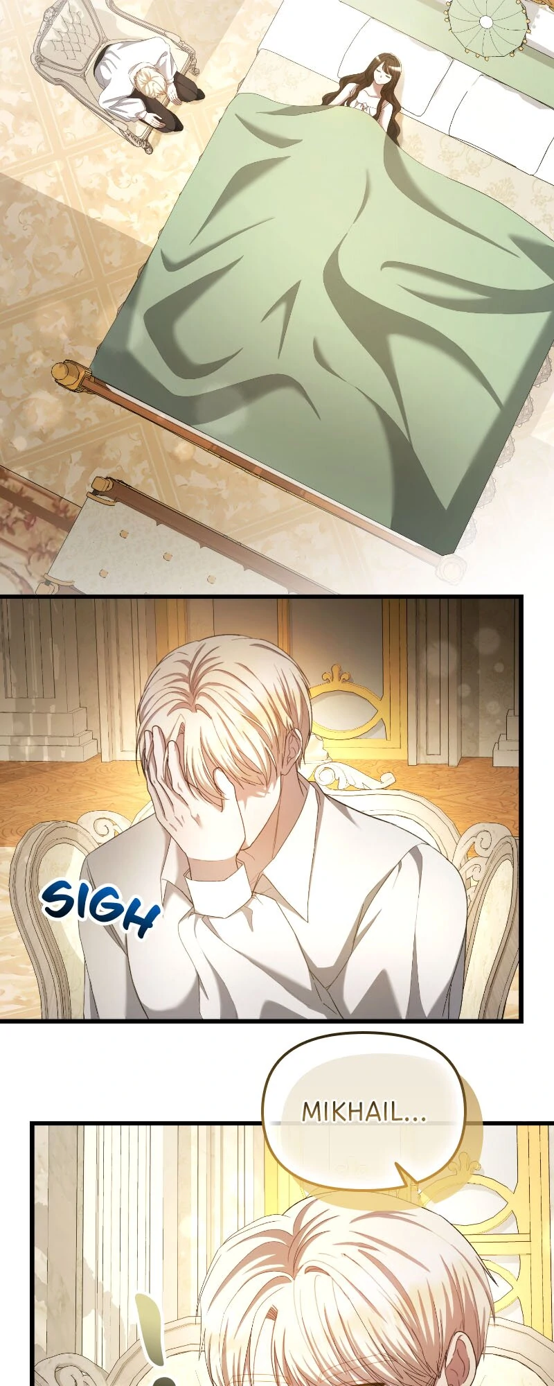 Marriage of Convenience to an Obsession Chapter 56 203 25