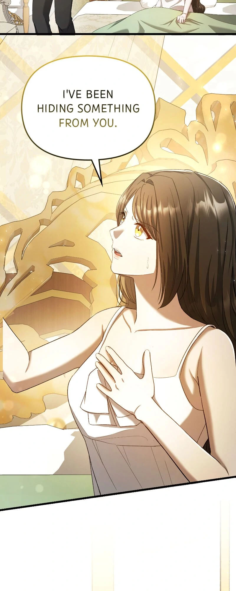 Marriage of Convenience to an Obsession Chapter 56 207 29