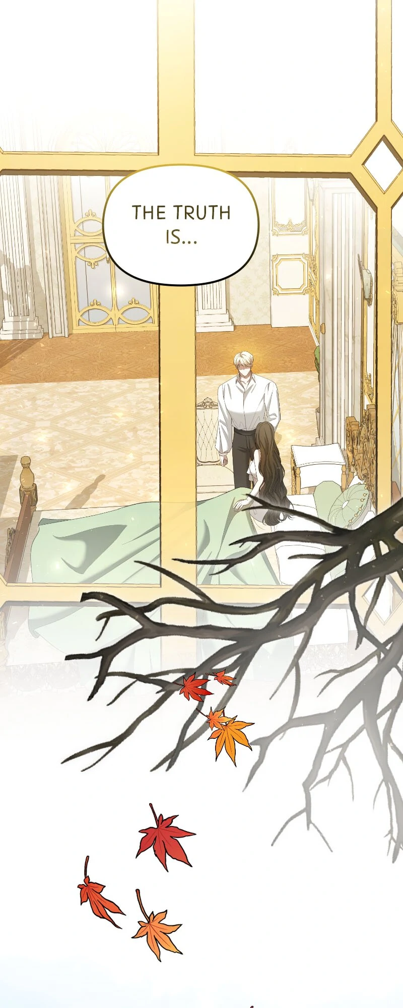 Marriage of Convenience to an Obsession Chapter 56 208 30