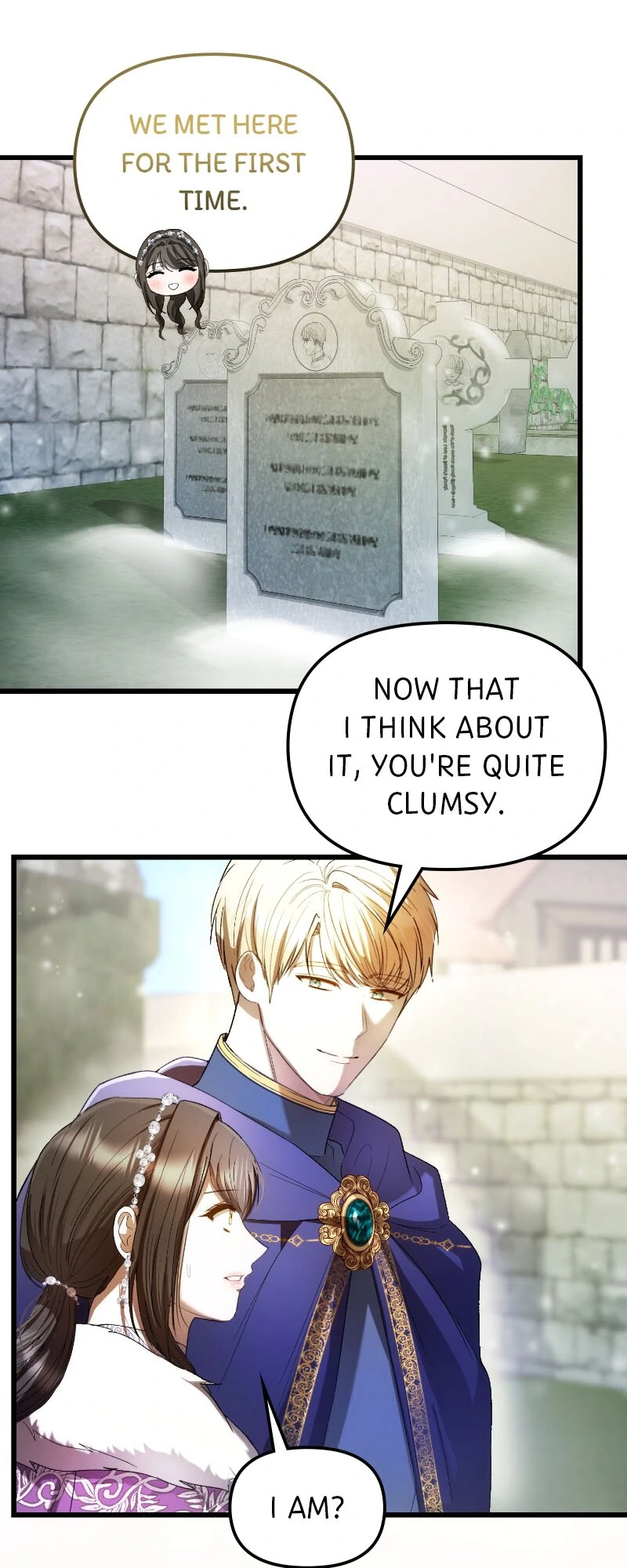 Marriage of Convenience to an Obsession Chapter 56 211 33