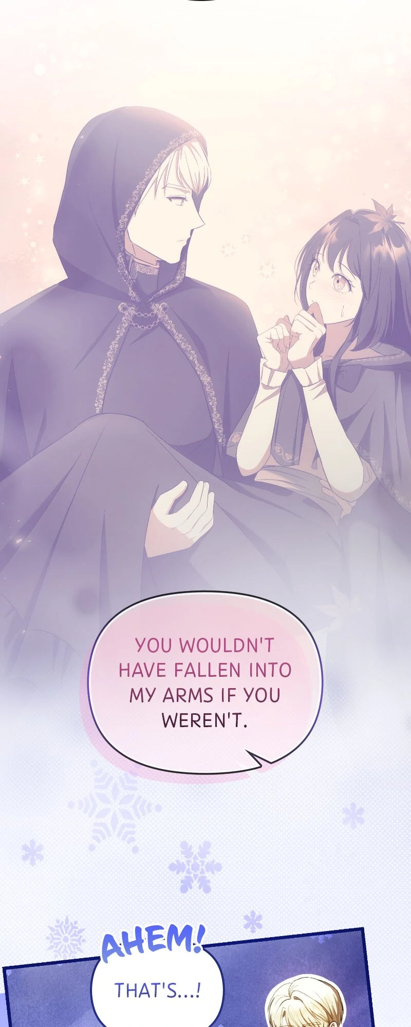 Marriage of Convenience to an Obsession Chapter 56 212 34