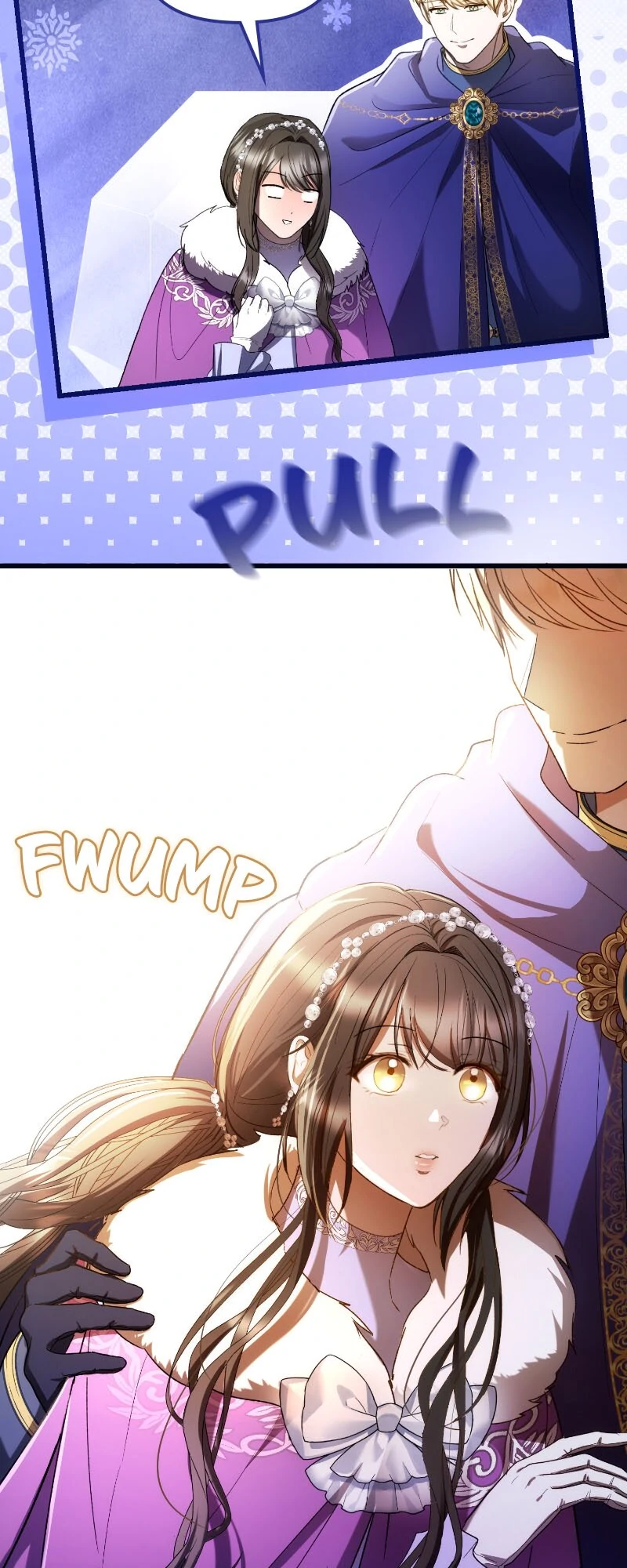 Marriage of Convenience to an Obsession Chapter 56 213 35