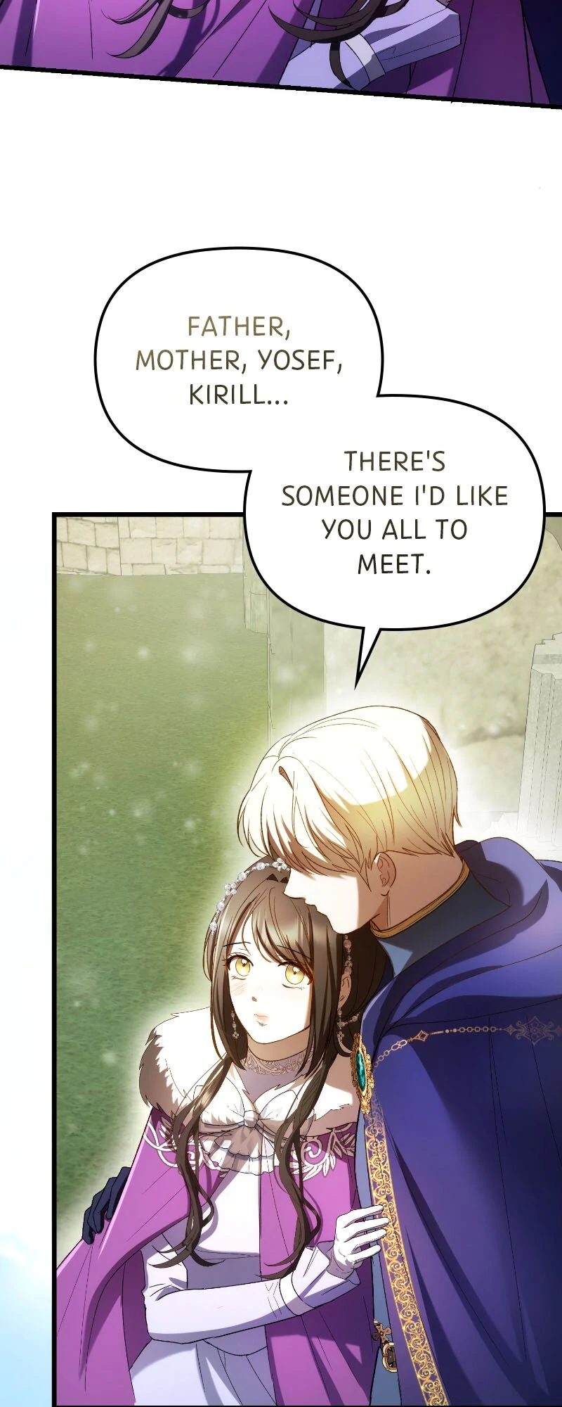 Marriage of Convenience to an Obsession Chapter 56 214 36