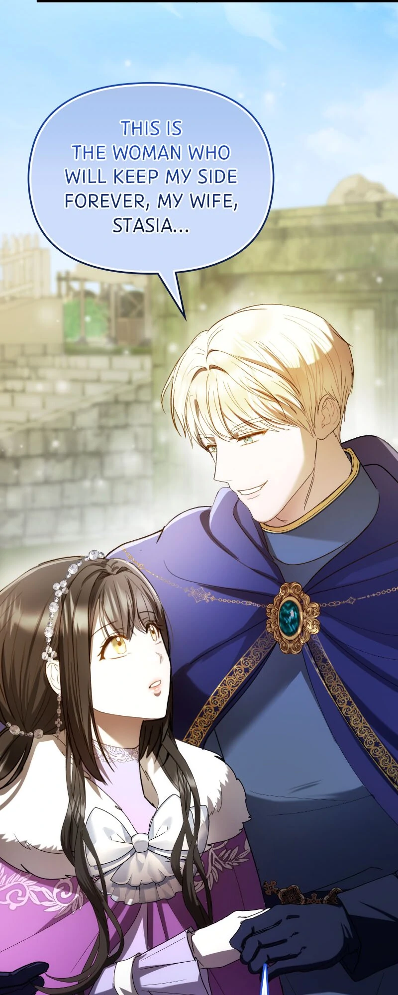 Marriage of Convenience to an Obsession Chapter 56 215 37