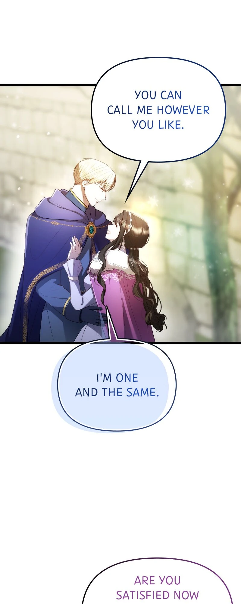 Marriage of Convenience to an Obsession Chapter 56 217 39