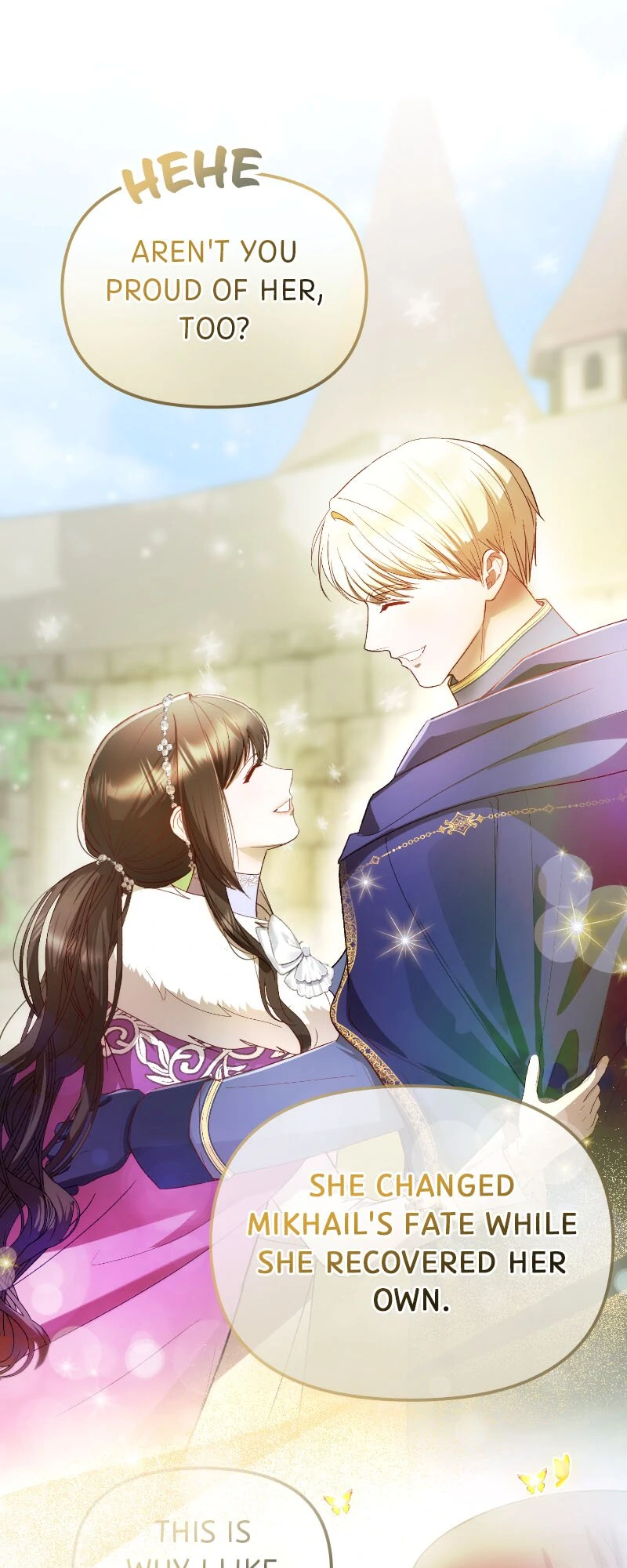 Marriage of Convenience to an Obsession Chapter 56 223 45