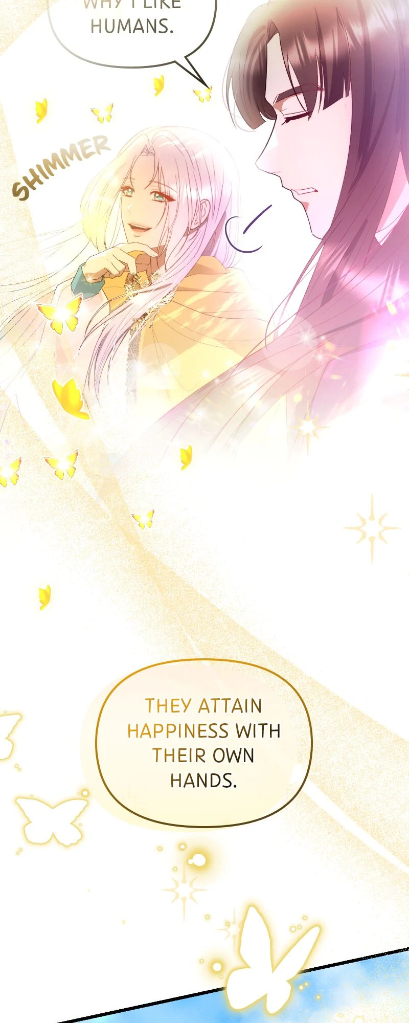 Marriage of Convenience to an Obsession Chapter 56 224 46