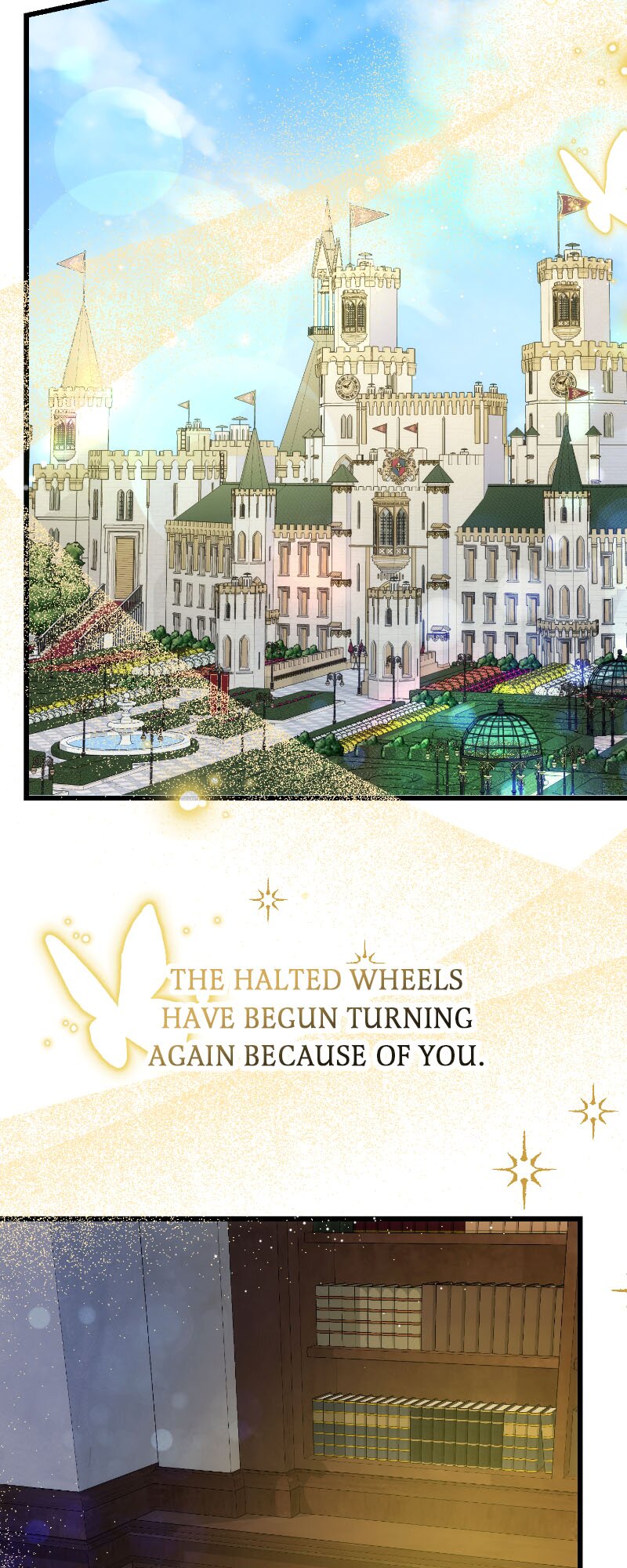 Marriage of Convenience to an Obsession Chapter 56 225 47