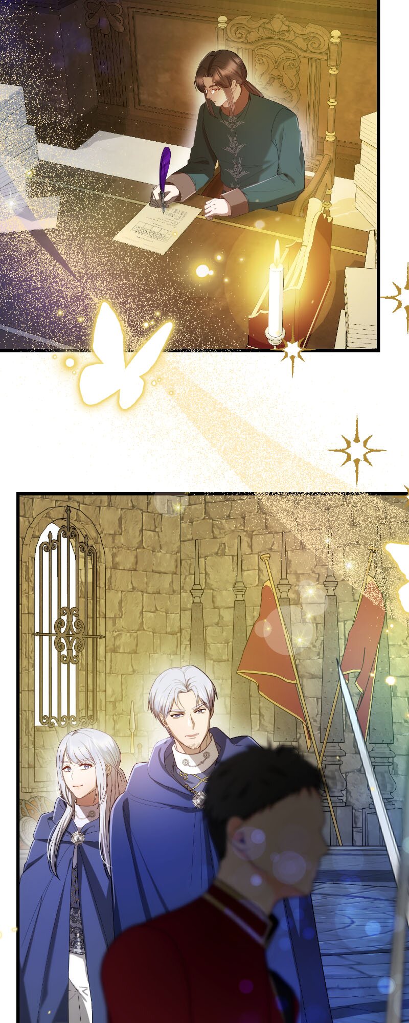 Marriage of Convenience to an Obsession Chapter 56 226 48