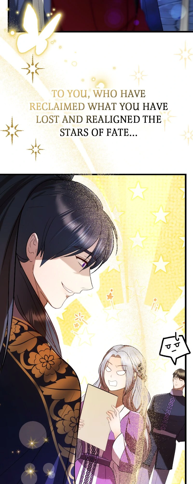 Marriage of Convenience to an Obsession Chapter 56 227 49