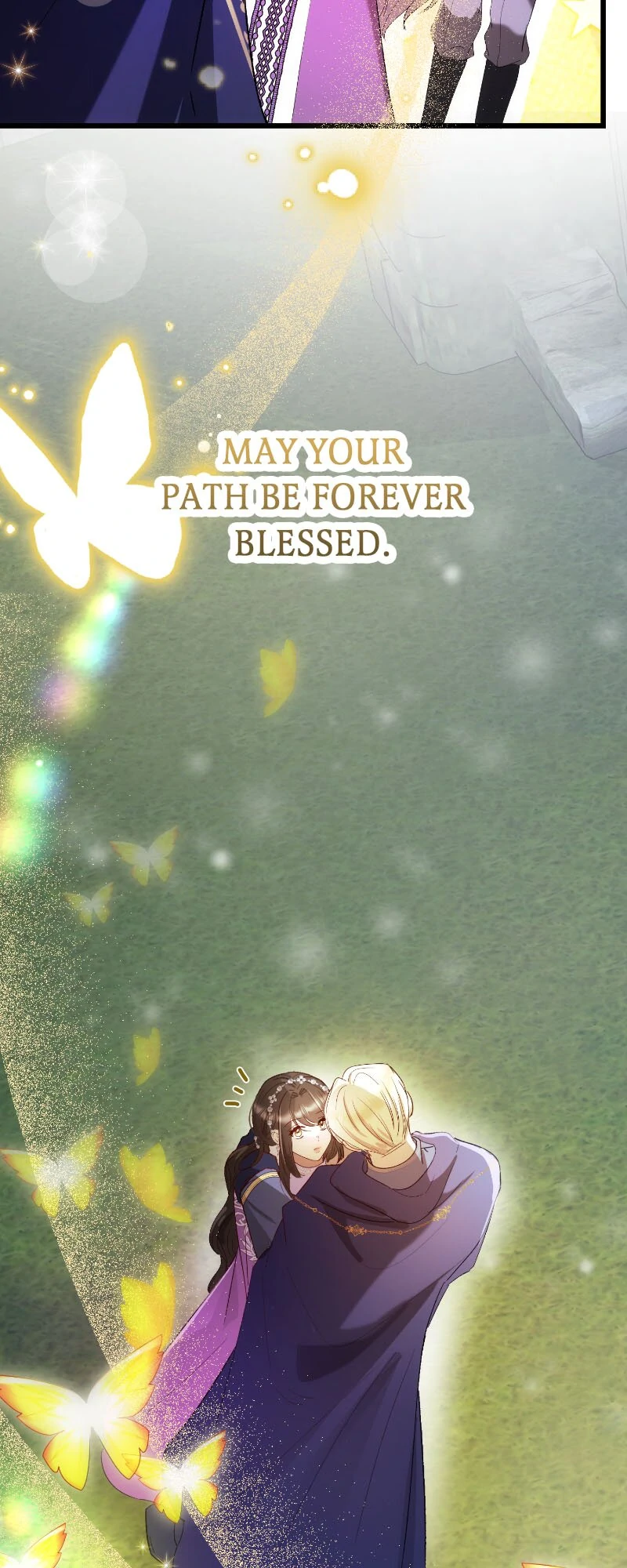 Marriage of Convenience to an Obsession Chapter 56 228 50