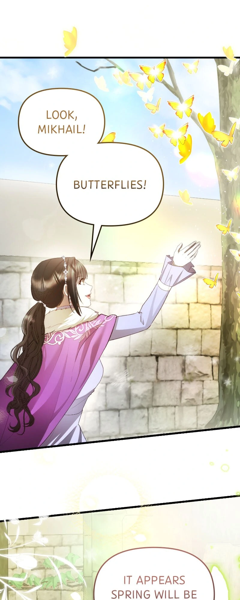 Marriage of Convenience to an Obsession Chapter 56 230 52