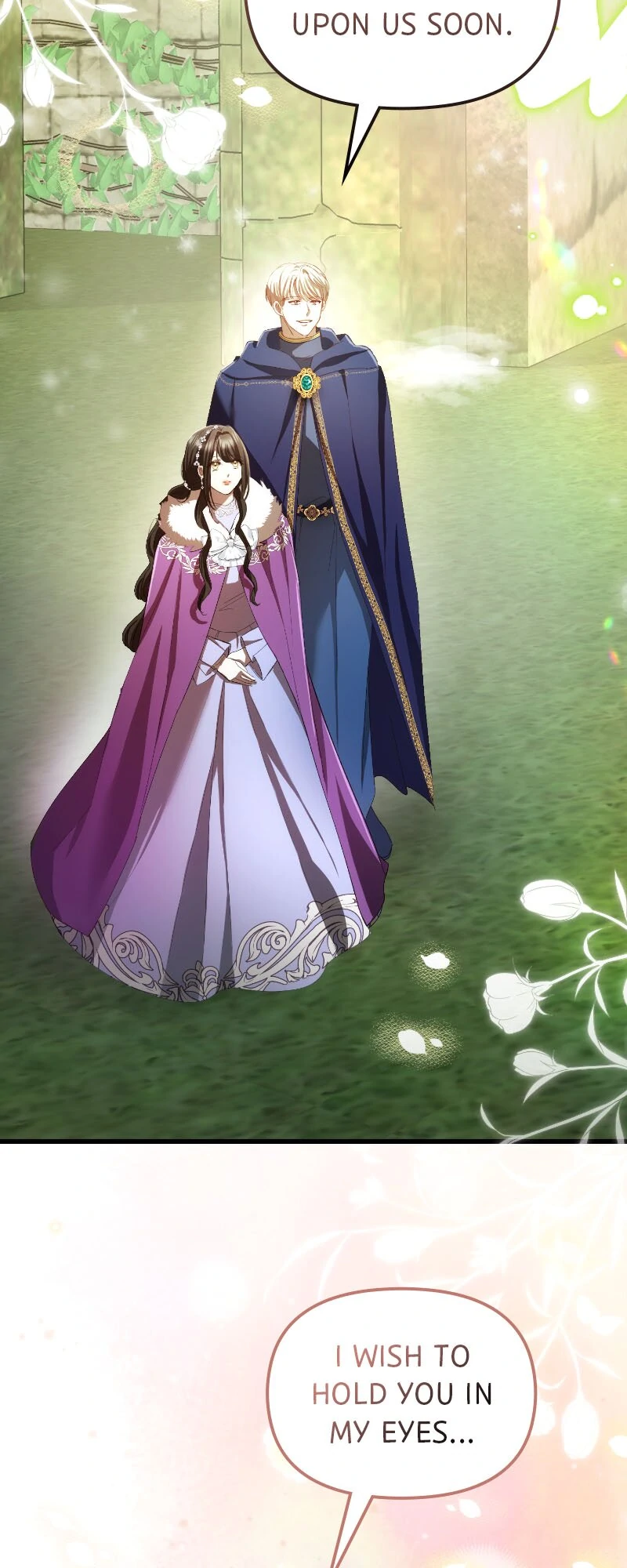 Marriage of Convenience to an Obsession Chapter 56 231 53