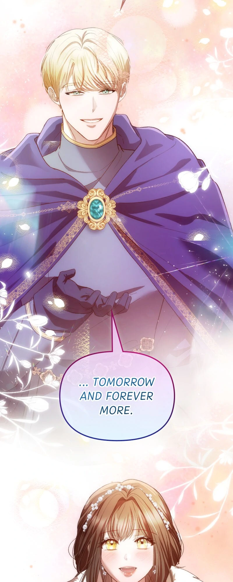 Marriage of Convenience to an Obsession Chapter 56 232 54