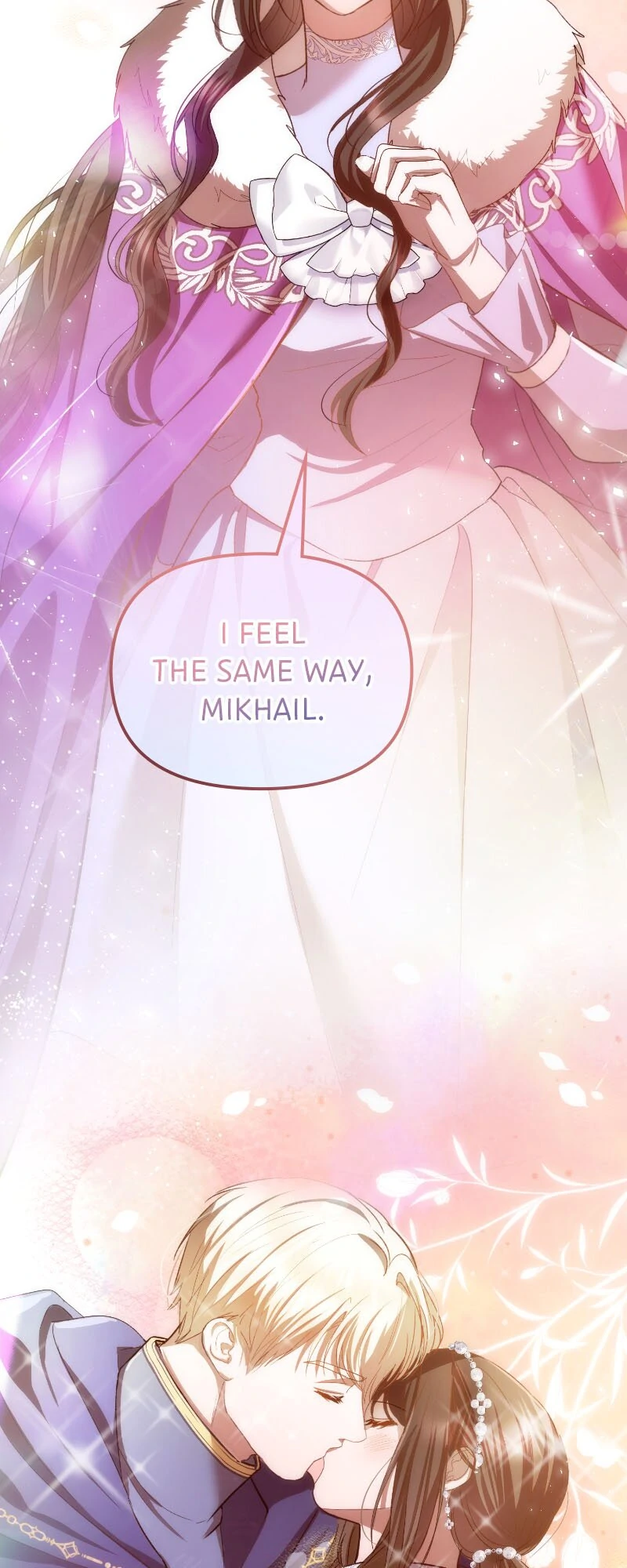 Marriage of Convenience to an Obsession Chapter 56 233 55