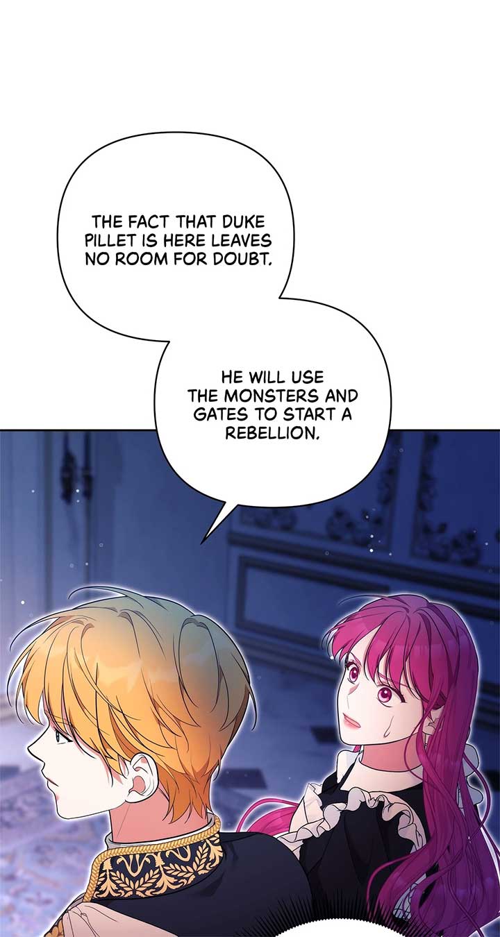 Marriage with the Archduke, I Know Now Chapter 51 275 ch 51 25