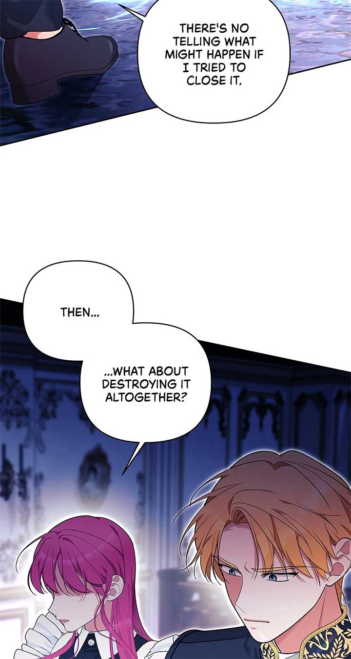 Marriage with the Archduke, I Know Now Chapter 51 284 ch 51 34