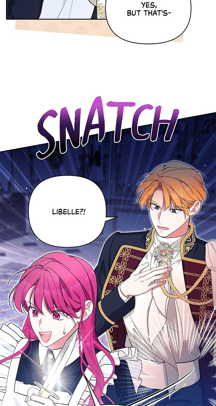 Marriage with the Archduke, I Know Now Chapter 51 302 ch 51 52