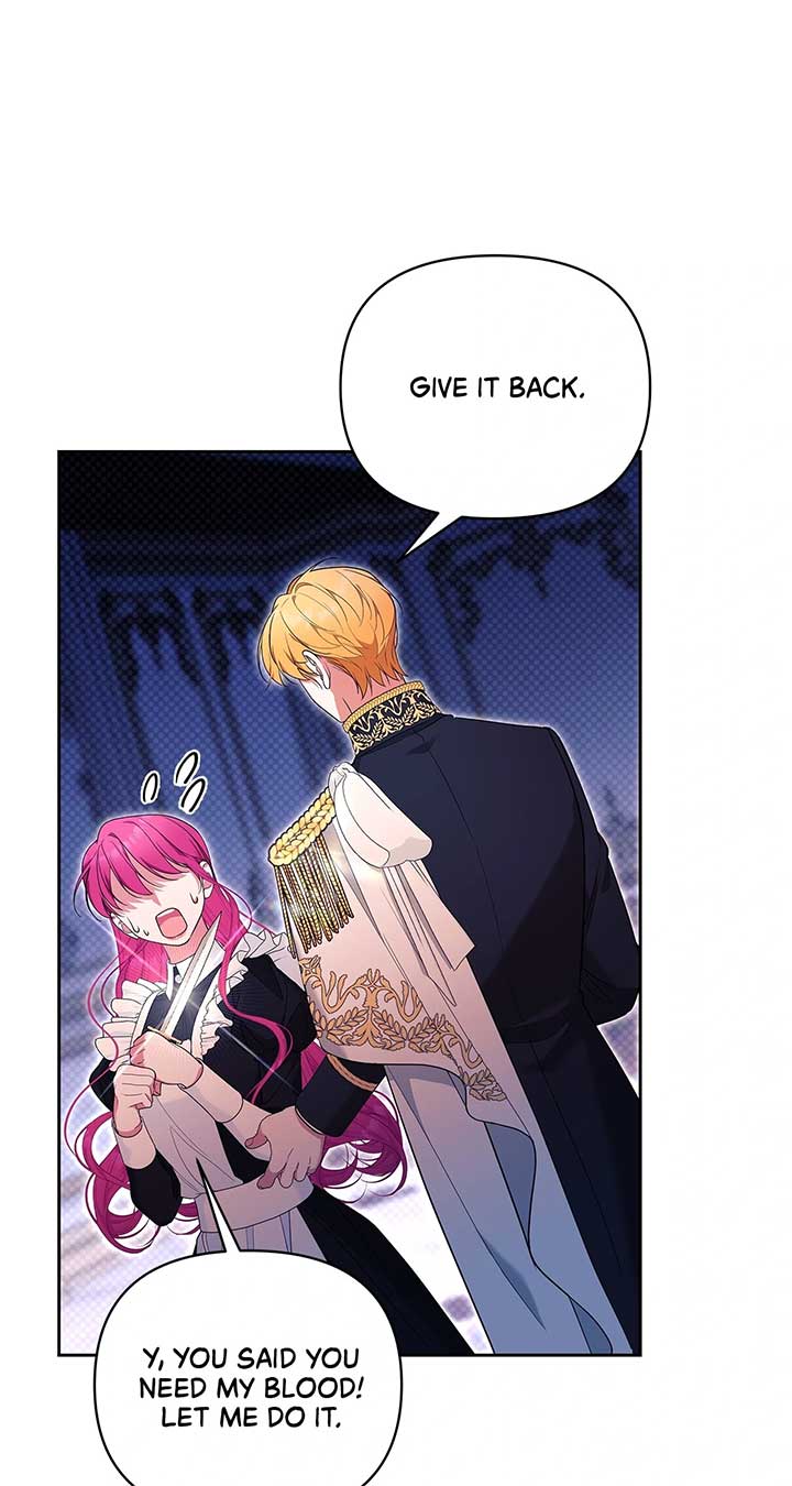 Marriage with the Archduke, I Know Now Chapter 51 304 ch 51 54