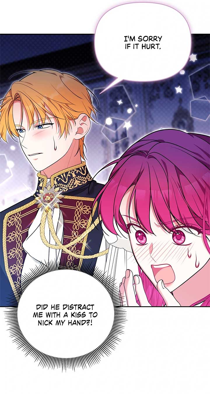 Marriage with the Archduke, I Know Now Chapter 51 313 ch 51 63