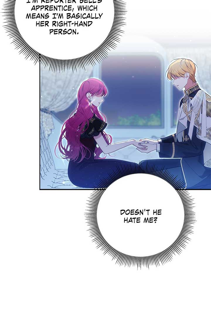 Marriage with the Archduke, I Know Now Chapter 51 324 ch 51 74