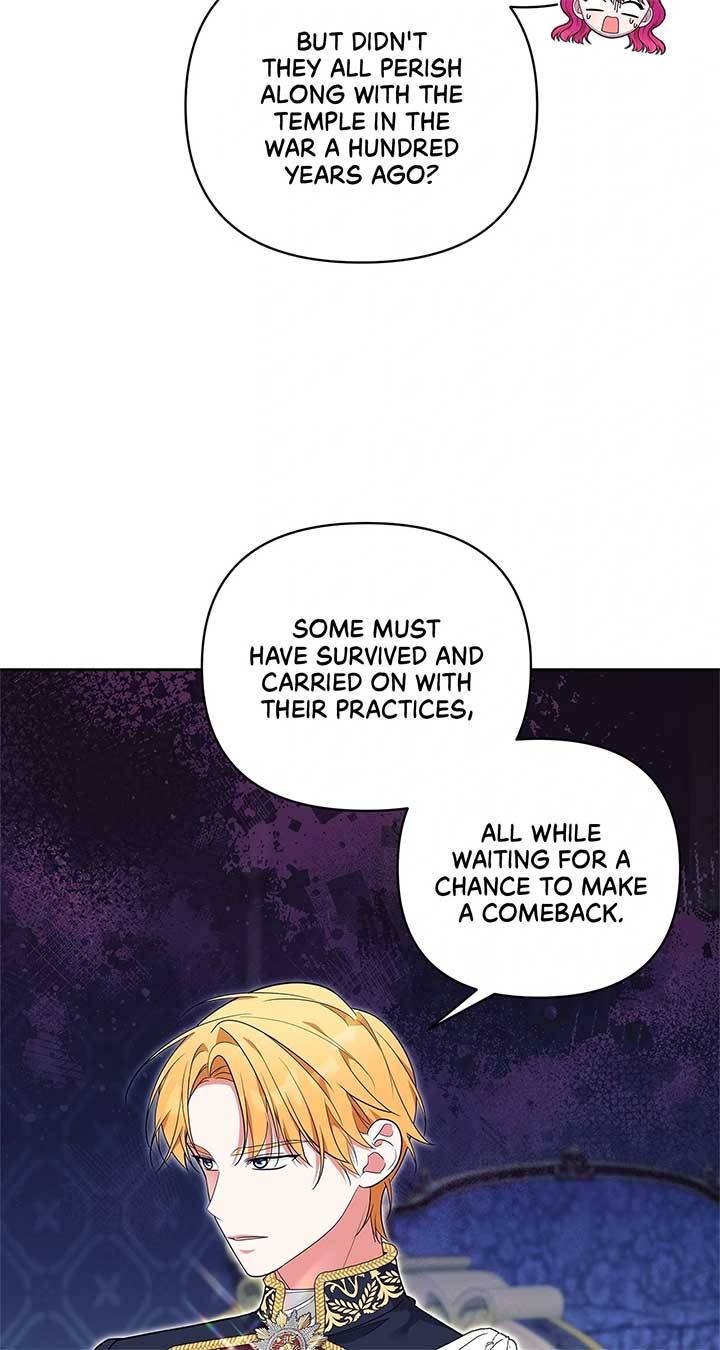 Marriage with the Archduke, I Know Now Chapter 52 264 ch 52 11