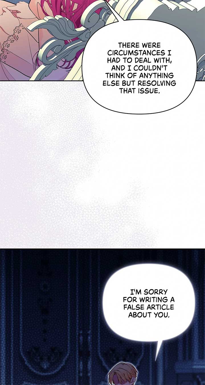 Marriage with the Archduke, I Know Now Chapter 52 313 ch 52 60