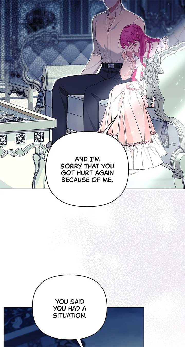 Marriage with the Archduke, I Know Now Chapter 52 314 ch 52 61