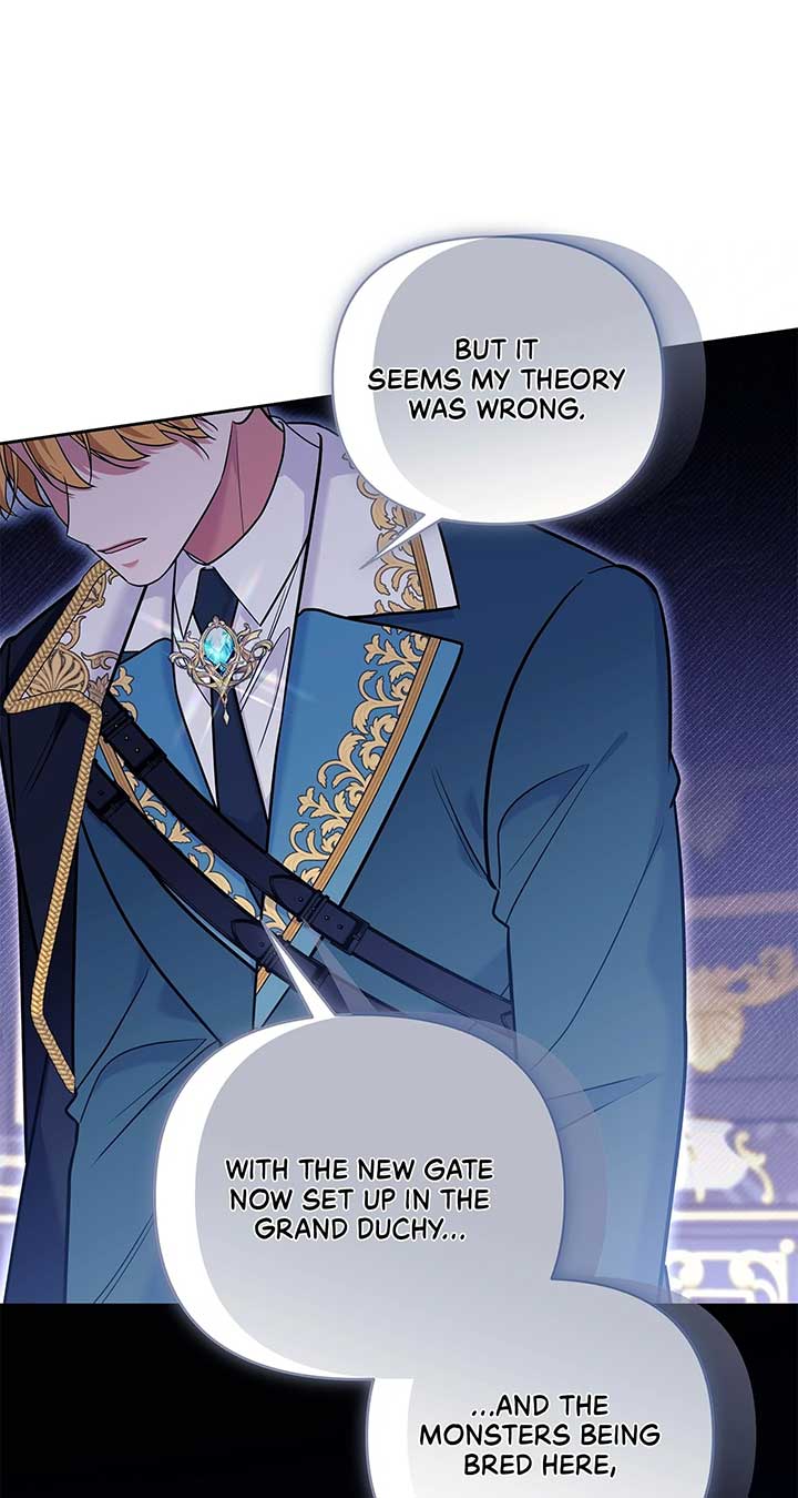 Marriage with the Archduke, I Know Now Chapter 56 270 ch 56 23