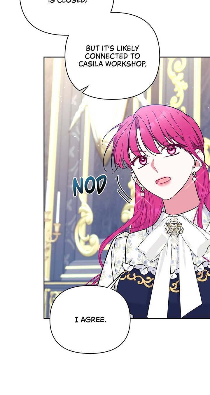 Marriage with the Archduke, I Know Now Chapter 56 272 ch 56 25