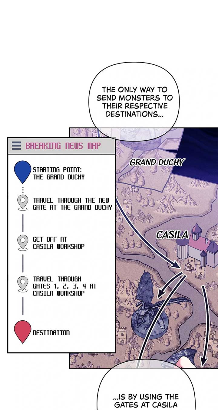 Marriage with the Archduke, I Know Now Chapter 56 273 ch 56 26