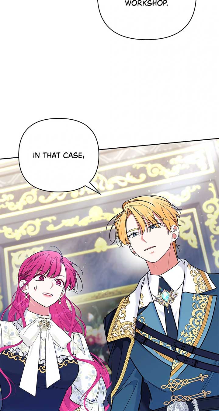 Marriage with the Archduke, I Know Now Chapter 56 274 ch 56 27