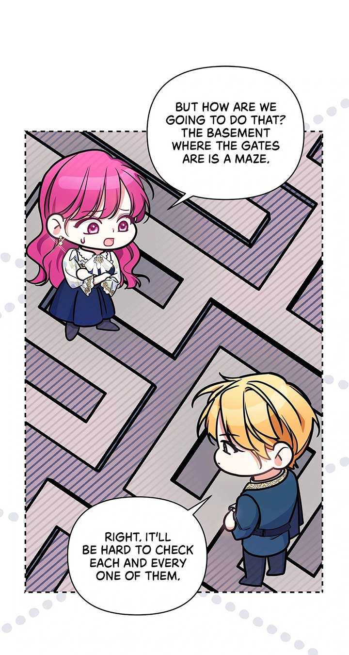 Marriage with the Archduke, I Know Now Chapter 56 276 ch 56 29