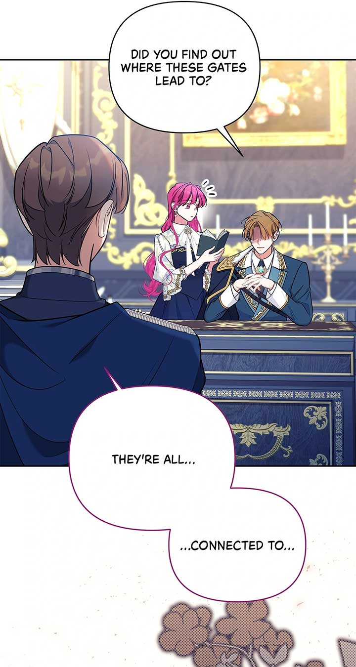 Marriage with the Archduke, I Know Now Chapter 56 293 ch 56 46