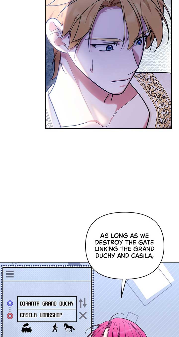 Marriage with the Archduke, I Know Now Chapter 56 313 ch 56 66